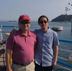 Meet your Posher, Jonathan